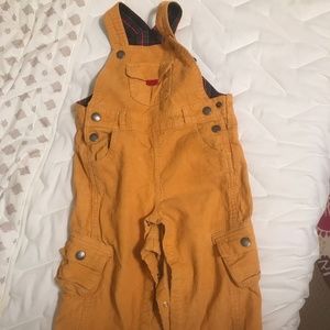 Jojo Maman Bebe overalls